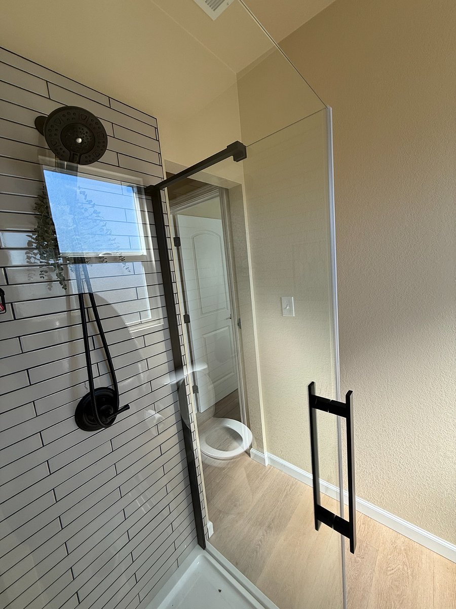 Shared Bathroom