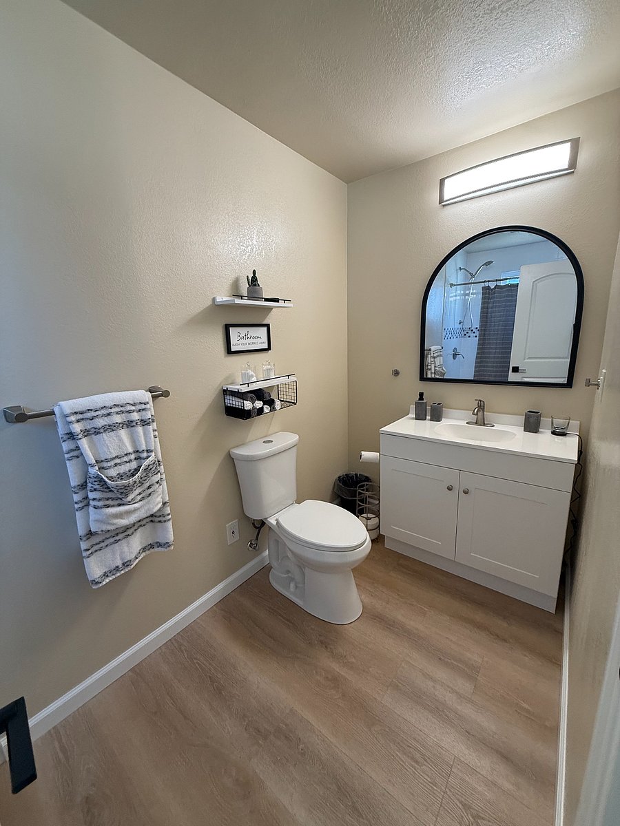 Private bathroom en-suite