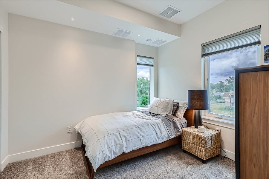 Second Bed