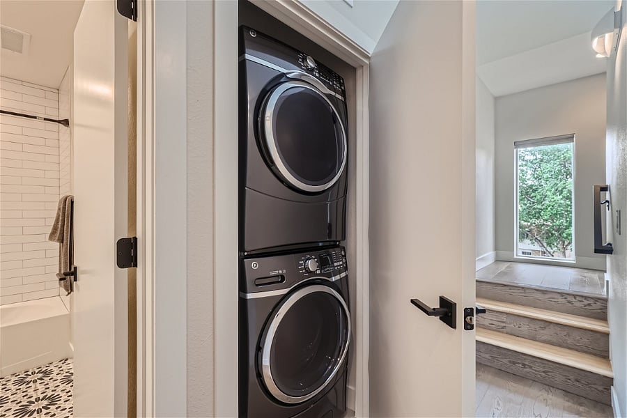 Washer/Dryer