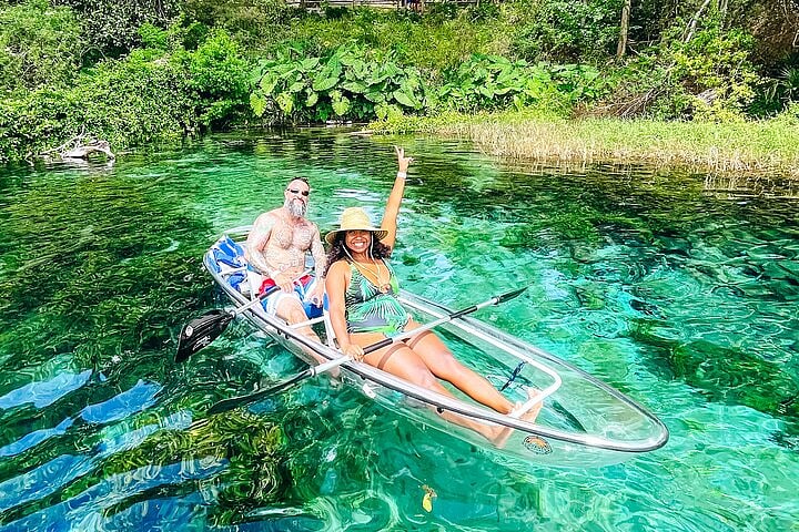 Rainbow River Kayak