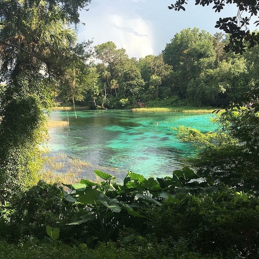 Rainbow Springs State Park