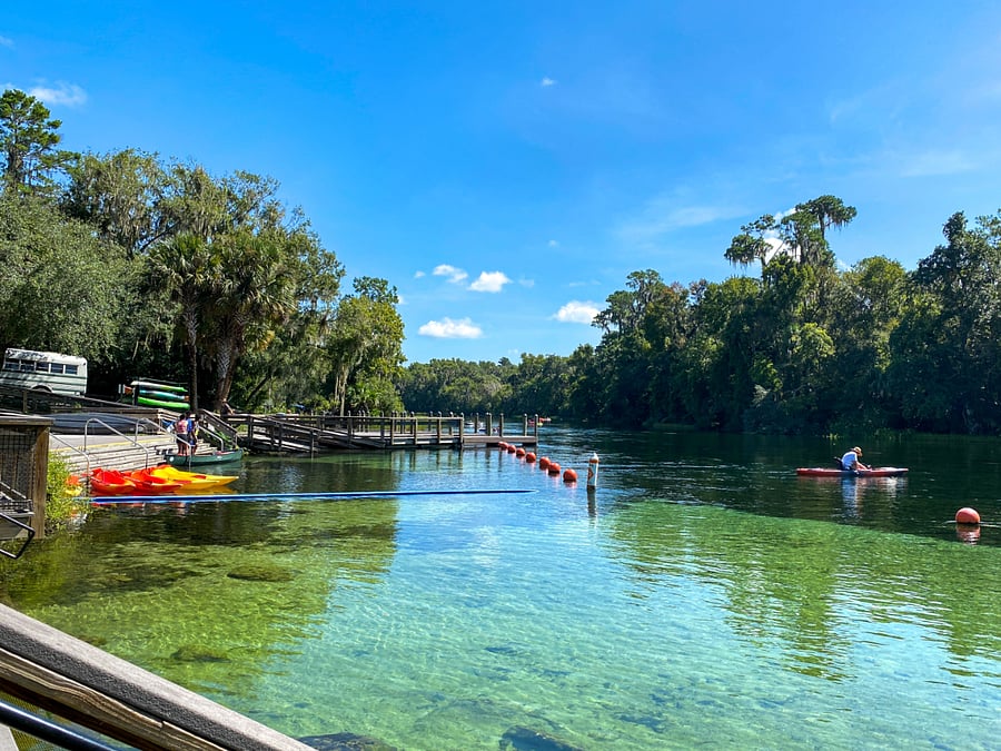 Top River Tubbing Adventure
Dunnellon