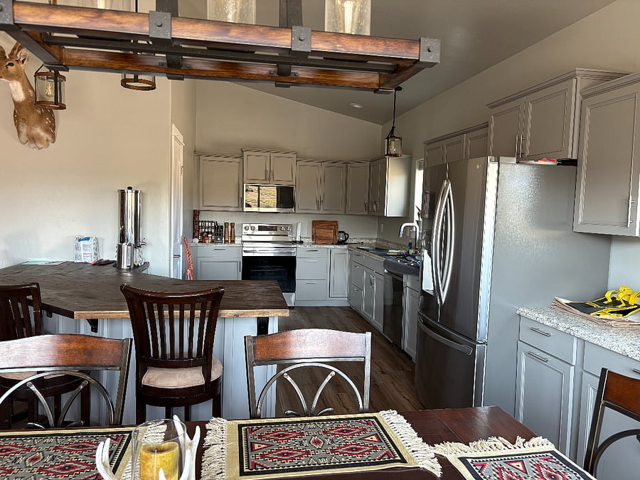 Dining areas