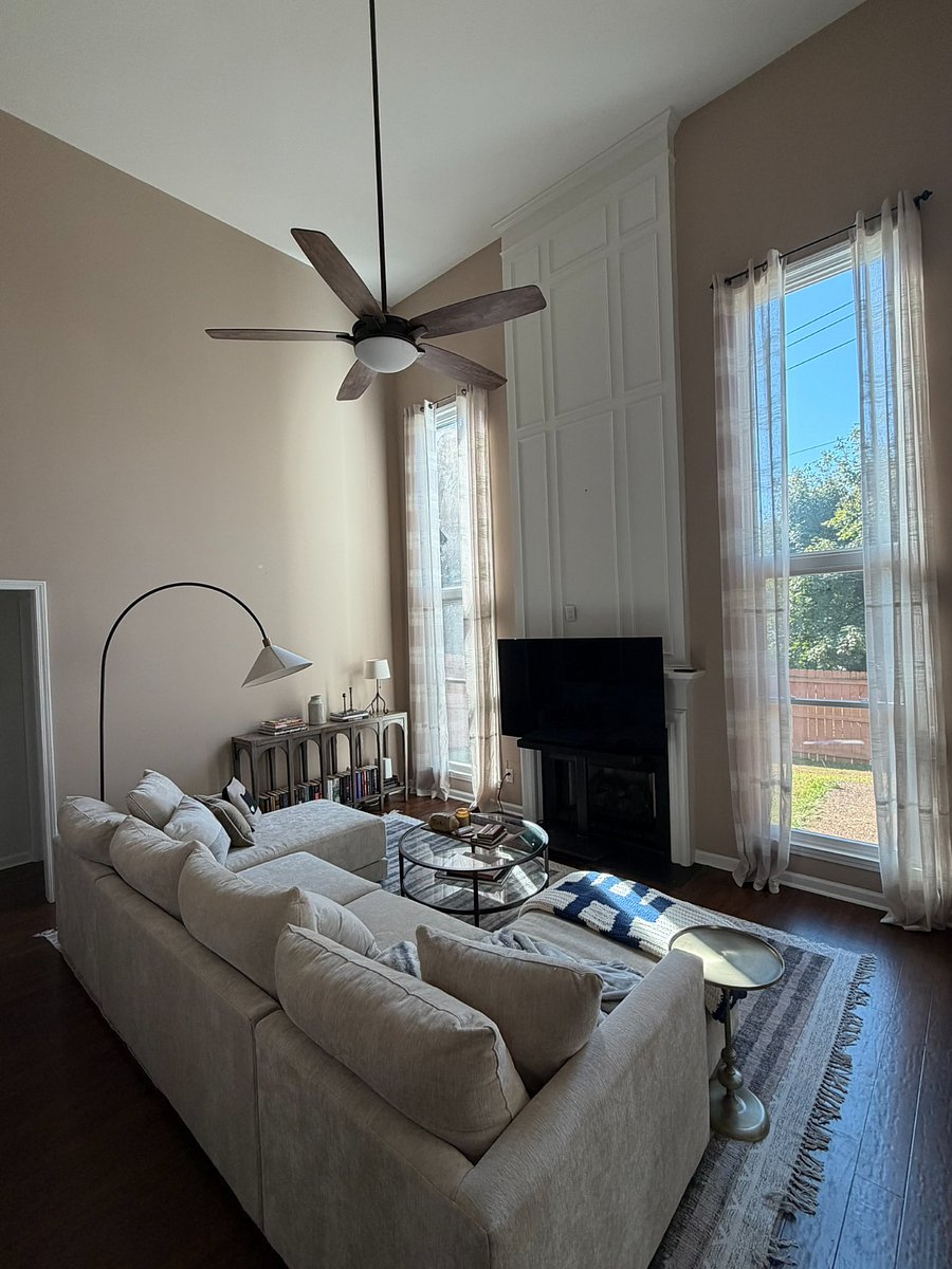 Shared Living Room