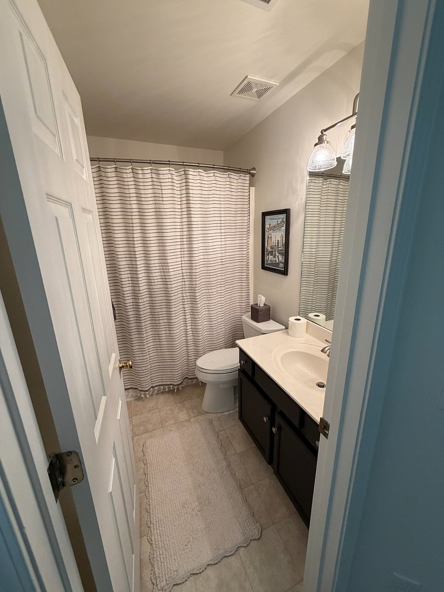 Tenant Private Bathroom