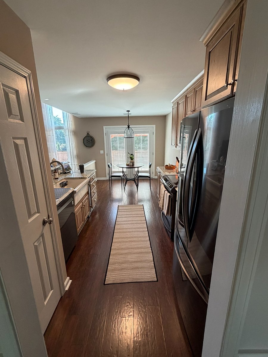 Shared Kitchen