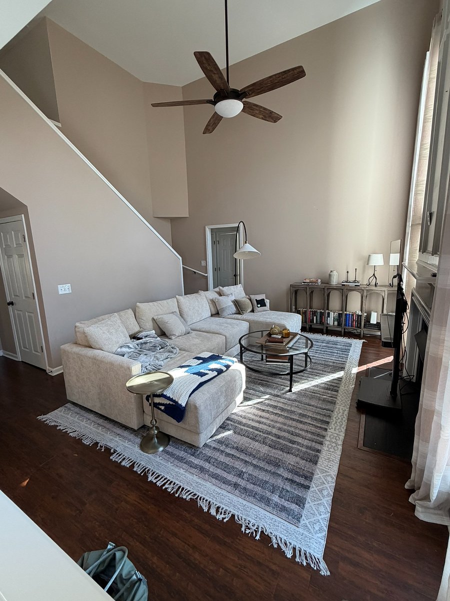 Shared Living Room