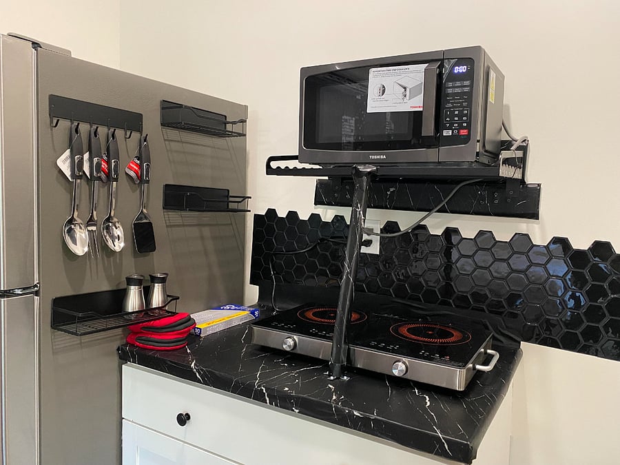 ELECTRIC COOK TOP 2  BURNERS