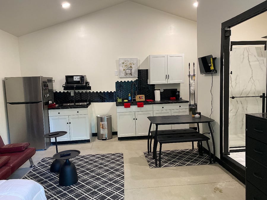 OPEN FLOOR CONCEPT 