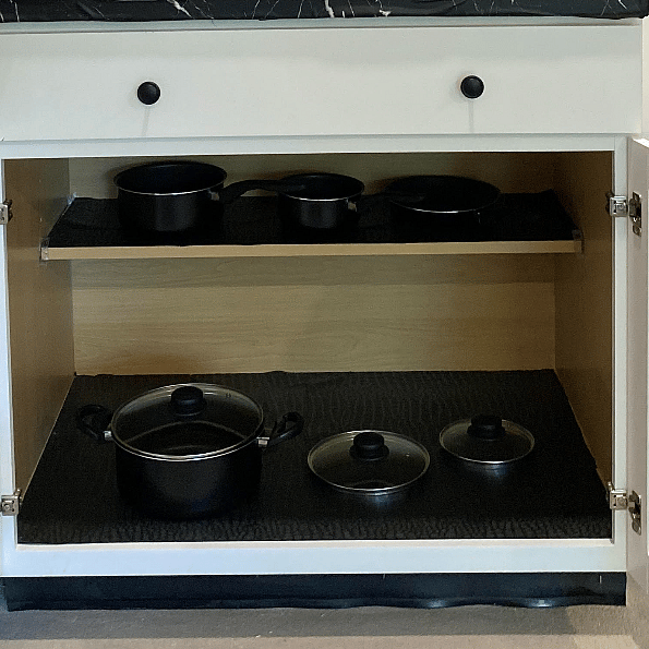 POTS AND PANS