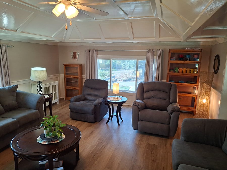 Family room 
