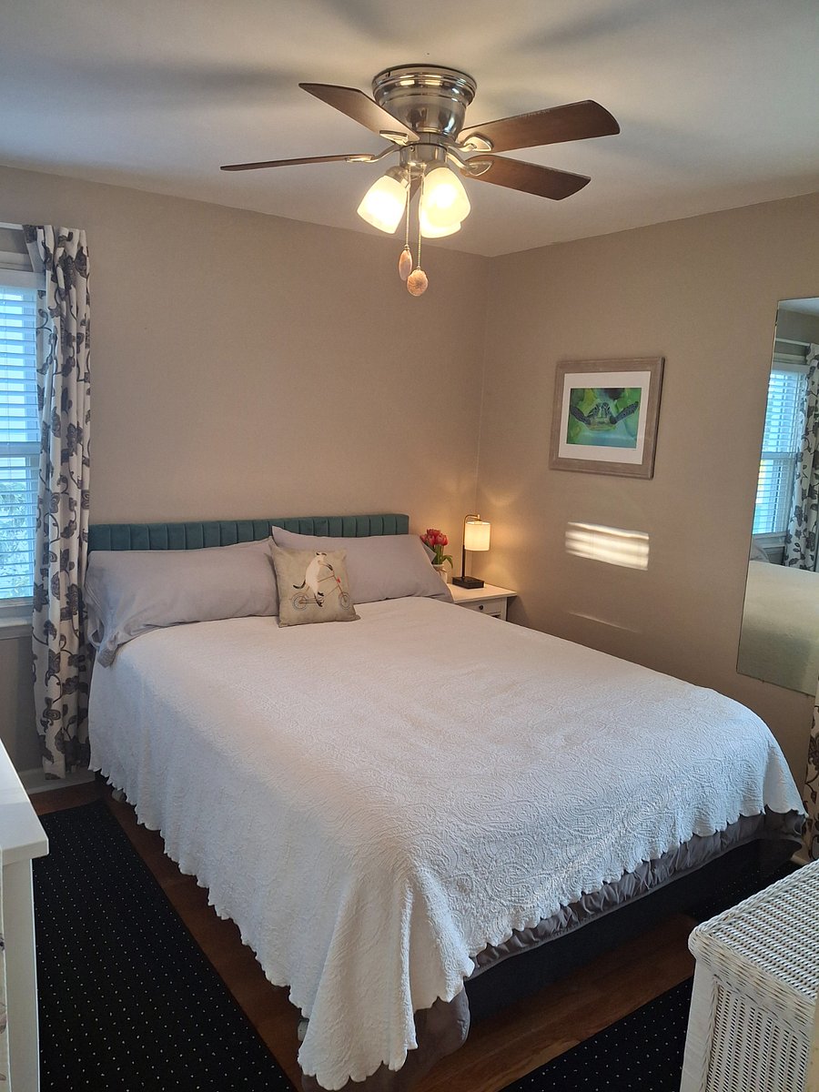 Second room.