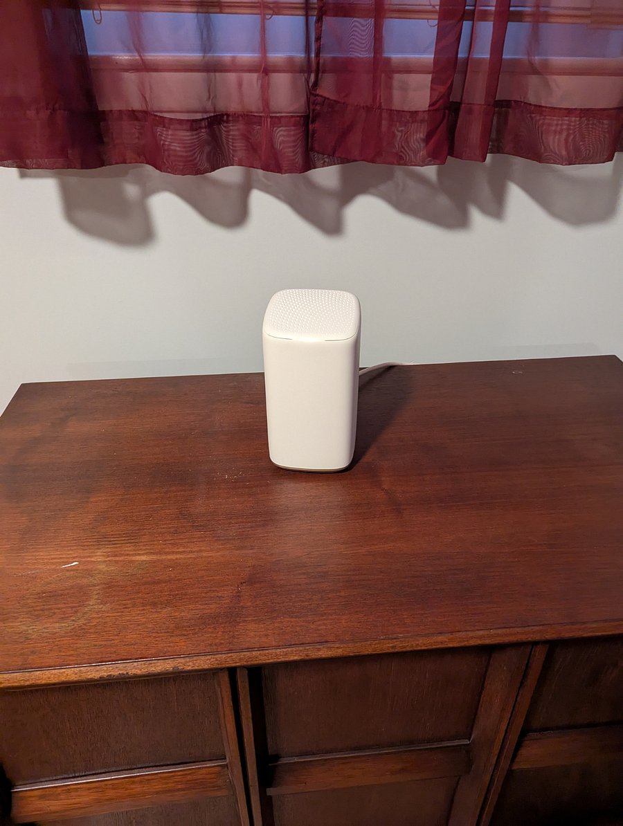 Wifi is included