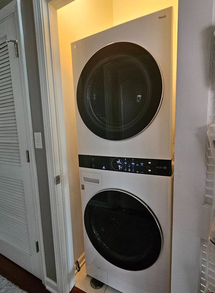 Washer/Dryer (In-Unit)