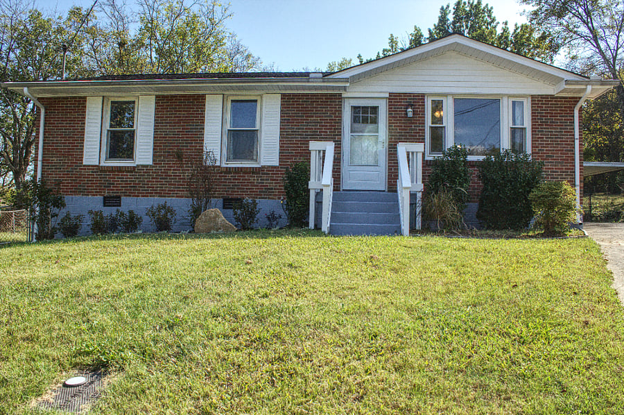 The May House