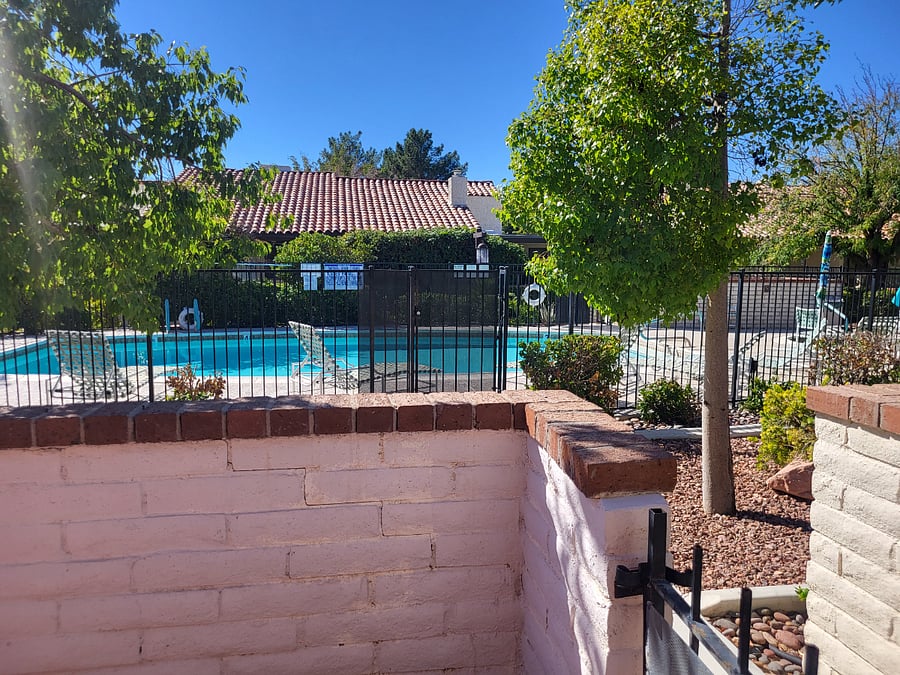 Pool & spa