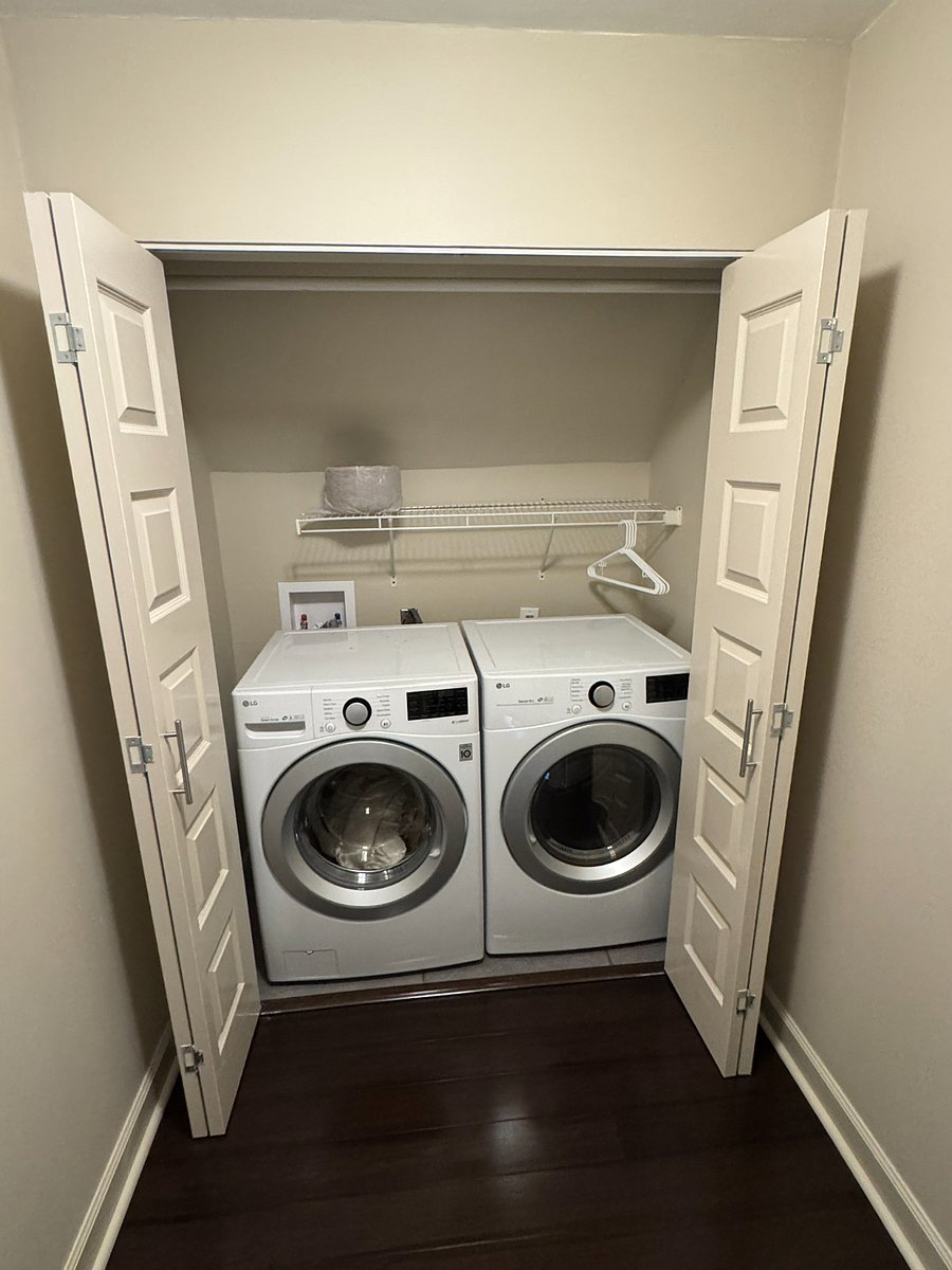 Laundry Area