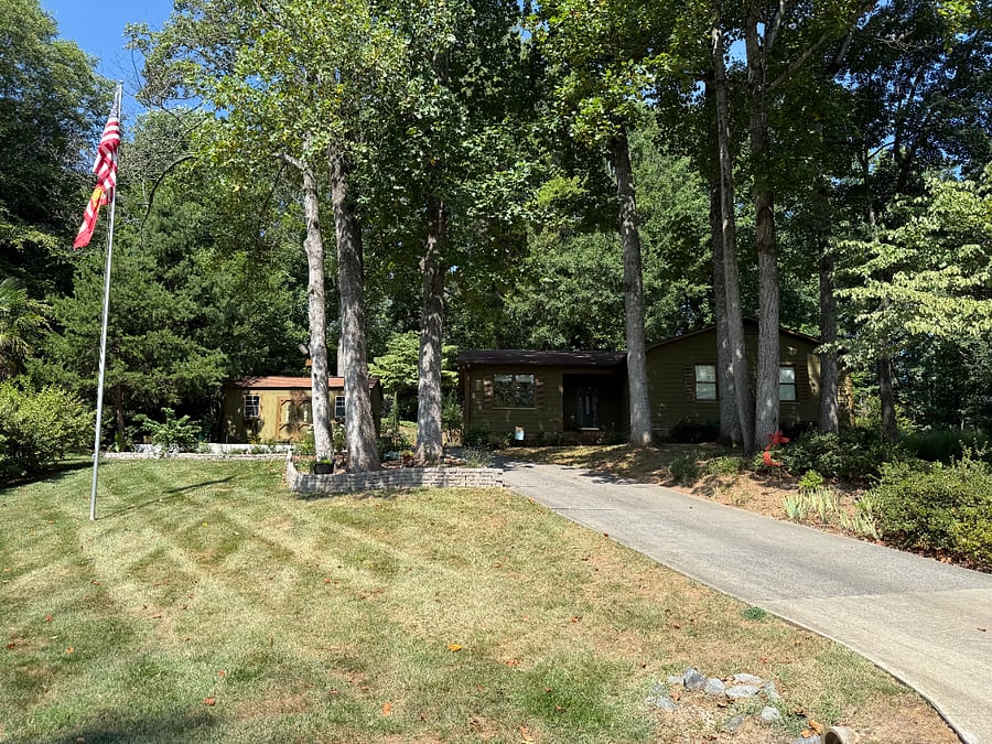 Driveway