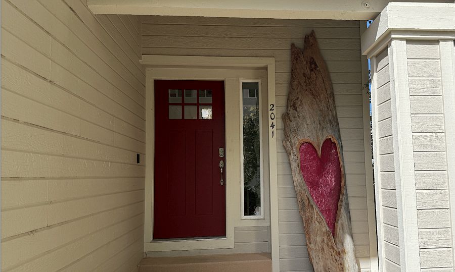 Front porch