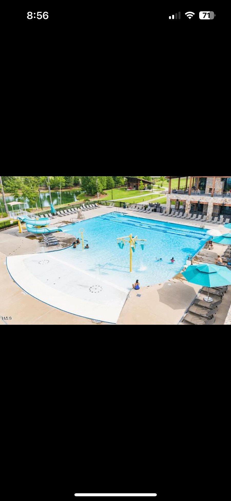 Amenities included