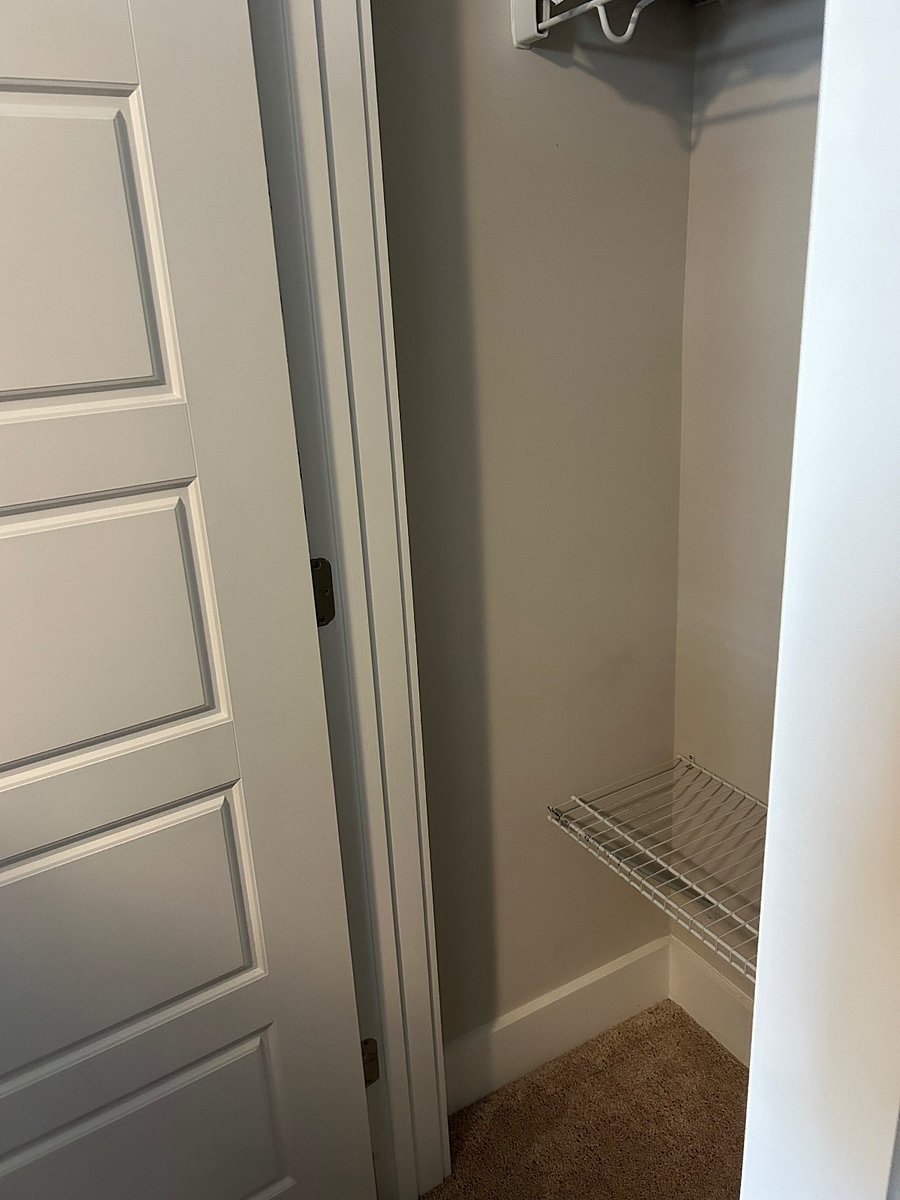 Your closet