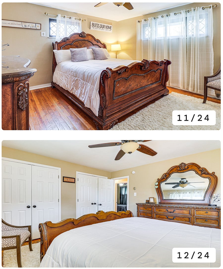 Bedroom 1