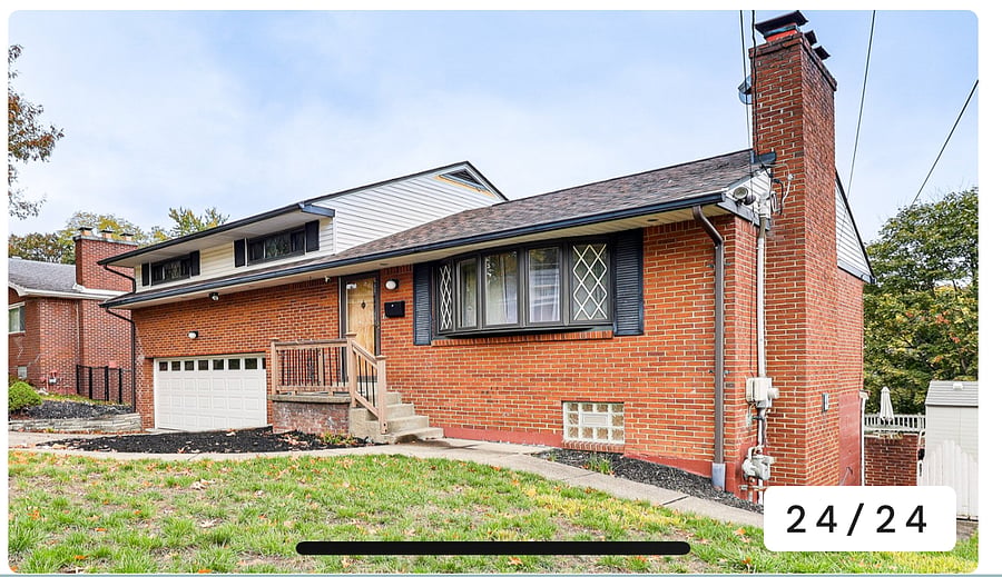Front House