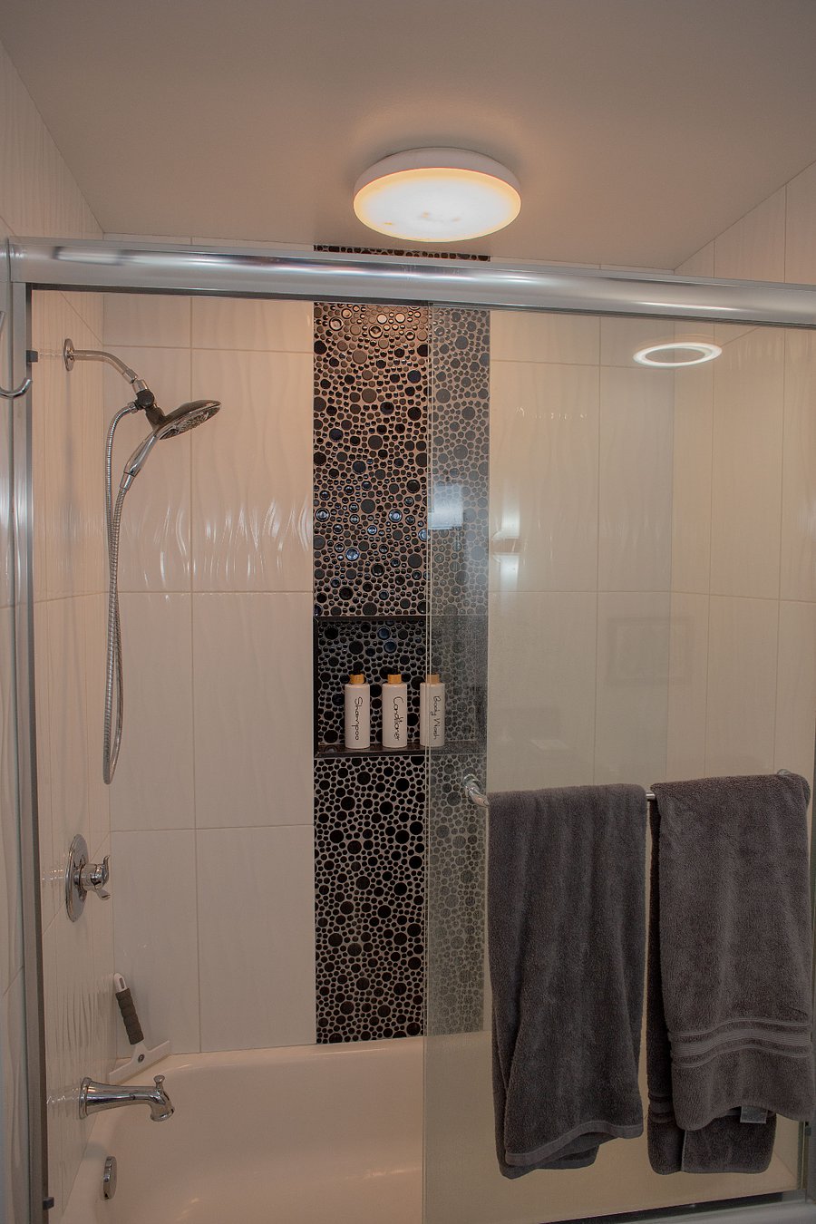 Updated Bathroom