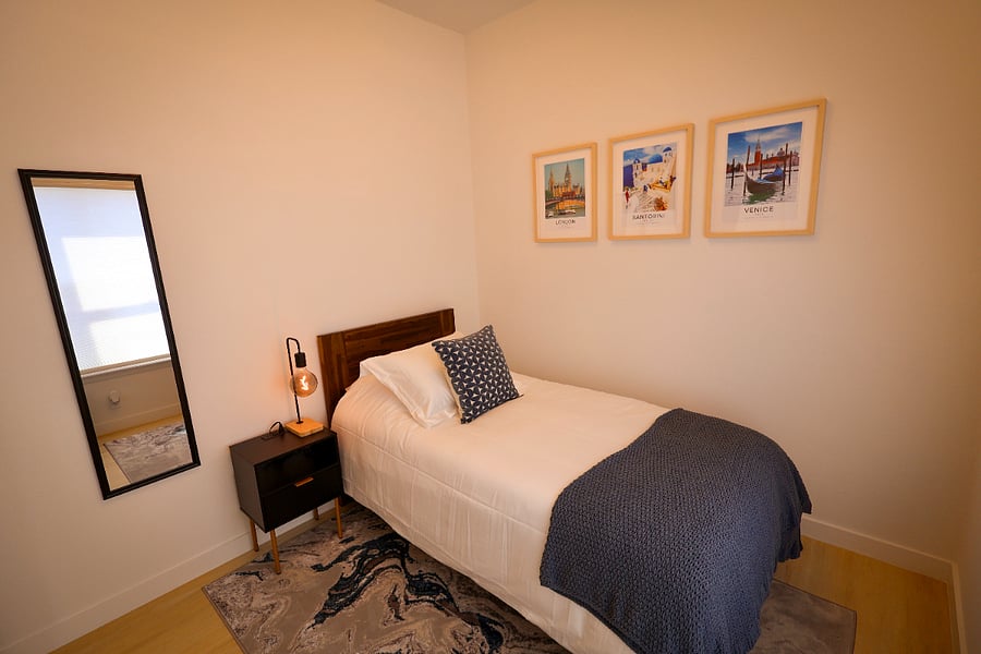 Secondary Bedroom