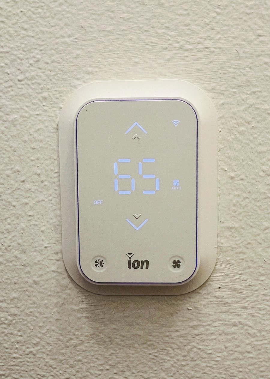 Digital Thermostat