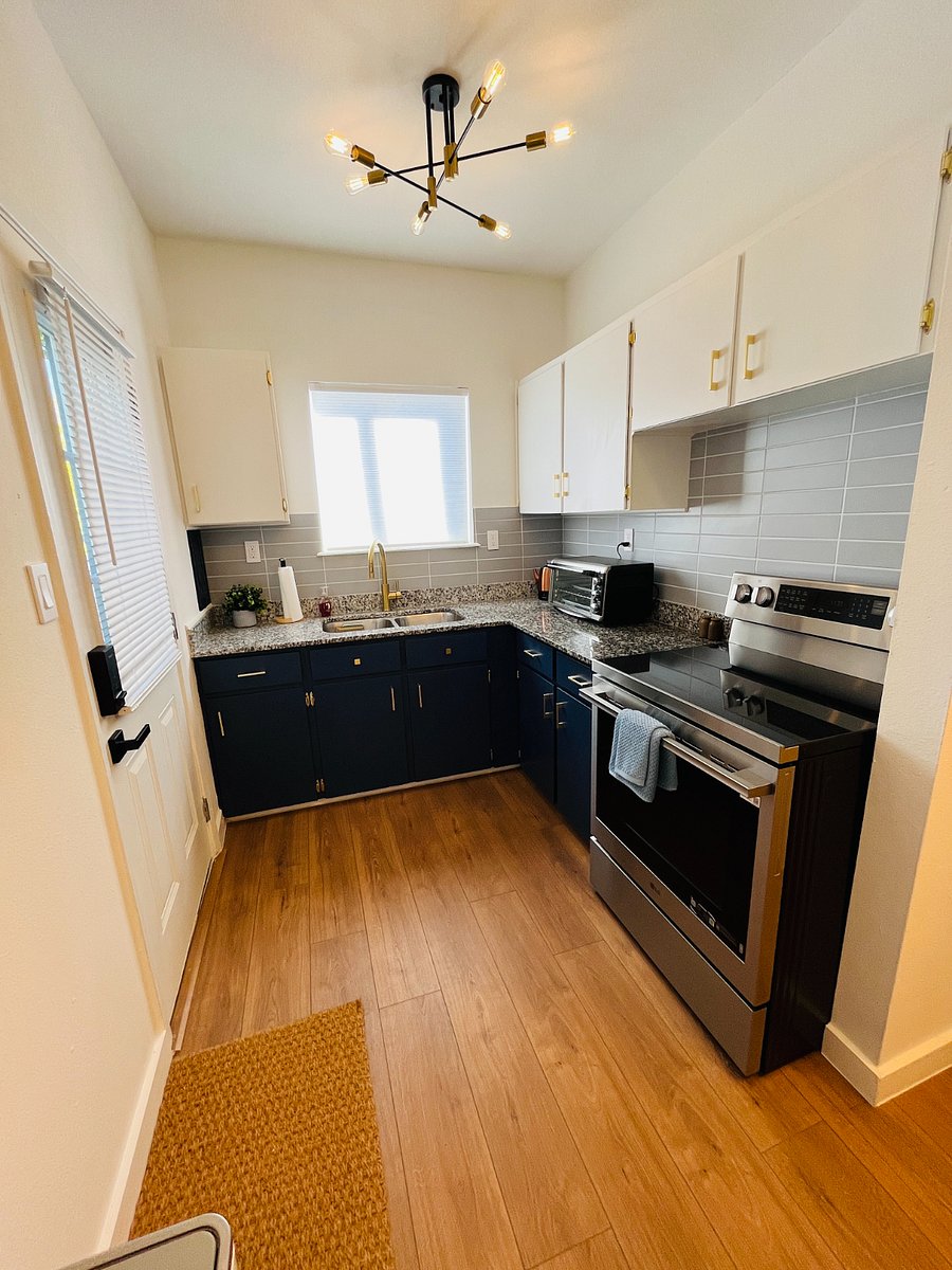 Efficient Kitchen Space with LG Appliances