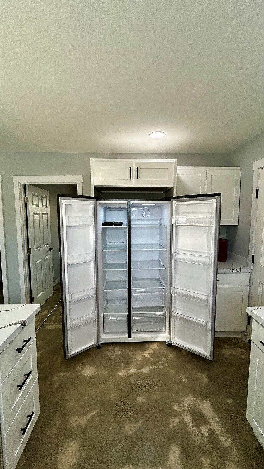 Snacks go here! :)