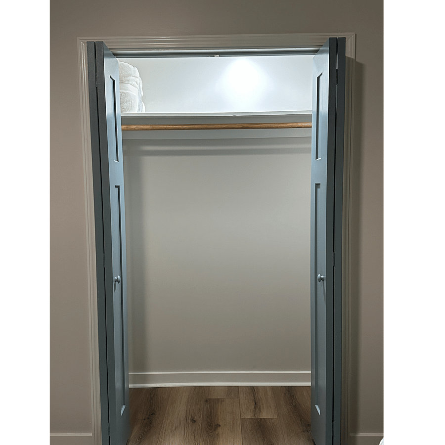 Bedroom 3 Closet