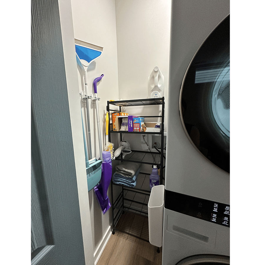 Laundry Closet