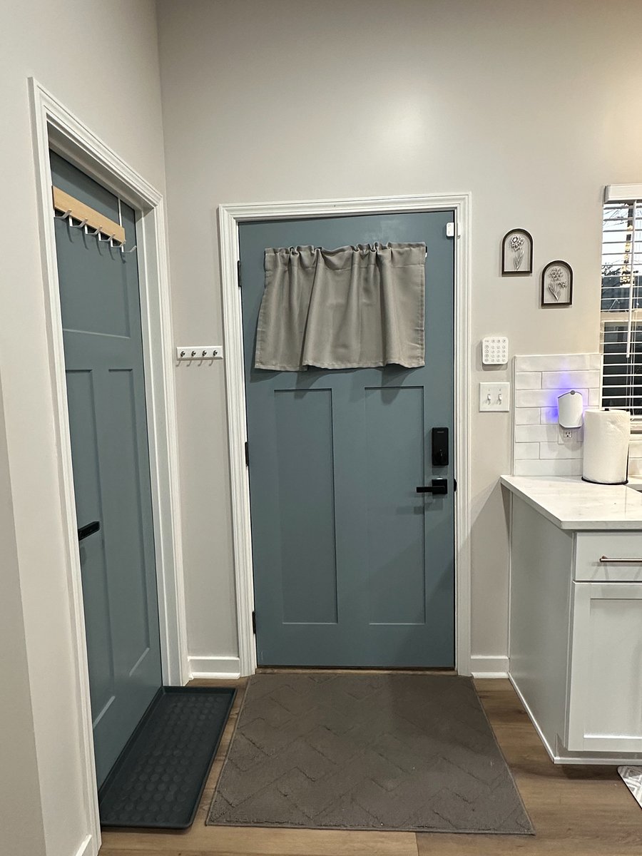 Back Door