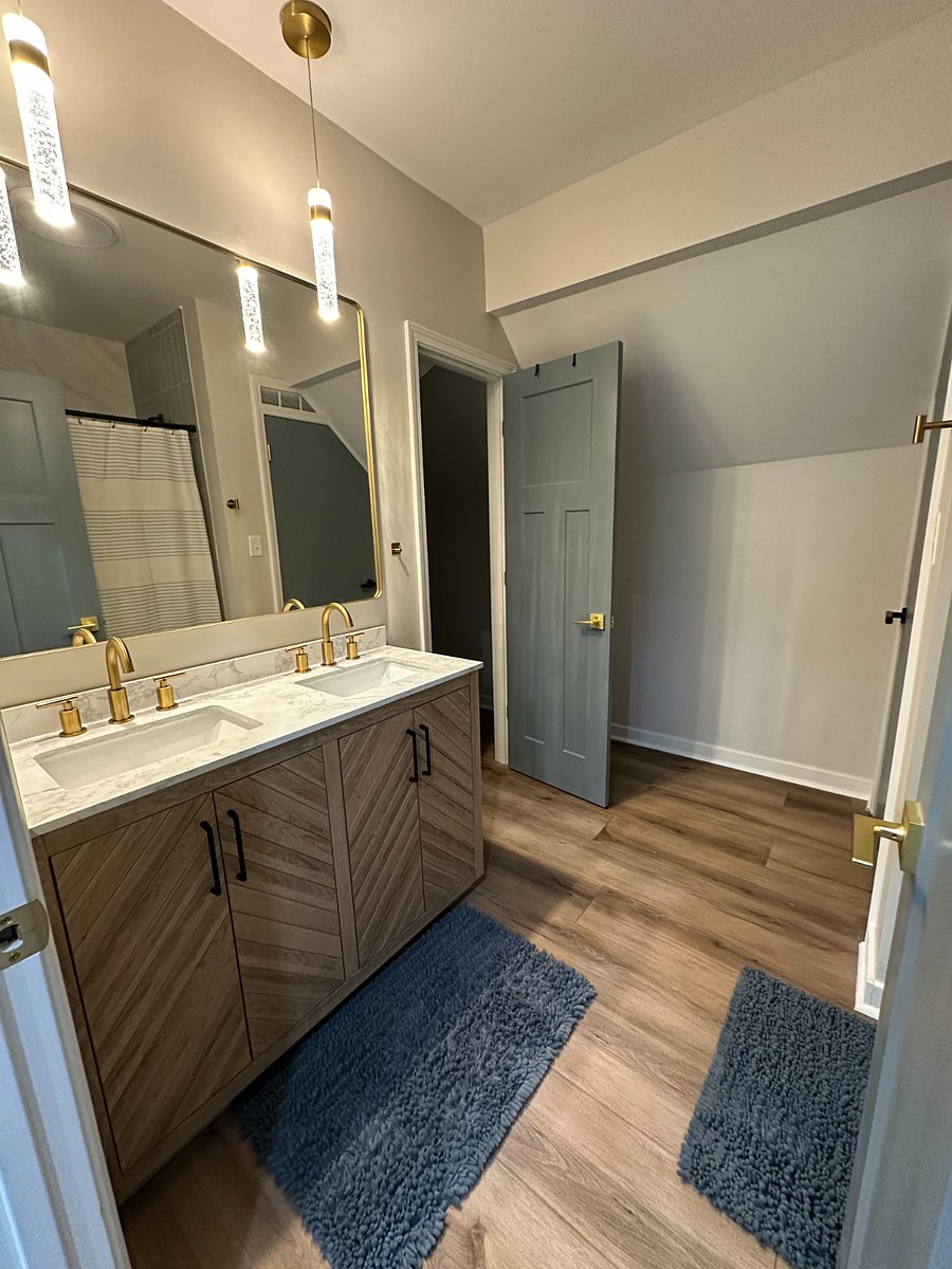 Bathroom 1