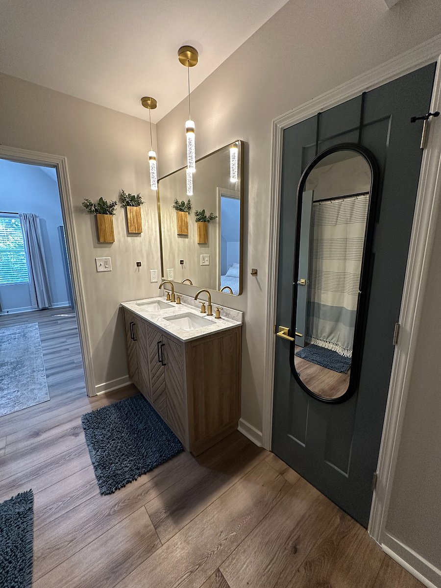 Bathroom 1
