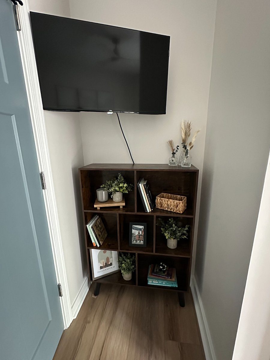 TV in Bedroom 2