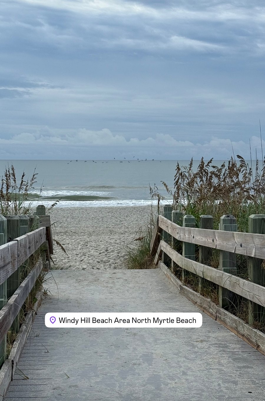 Windy Hill Public Beach Ramp