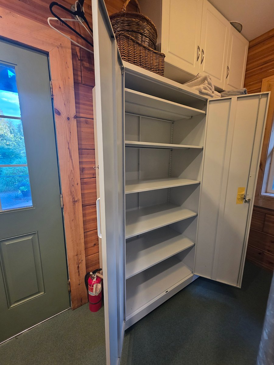 Tenant's private pantry