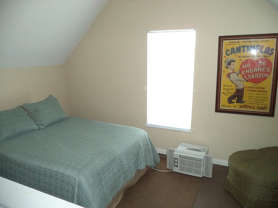 Unit 2 Sleeping Loft
