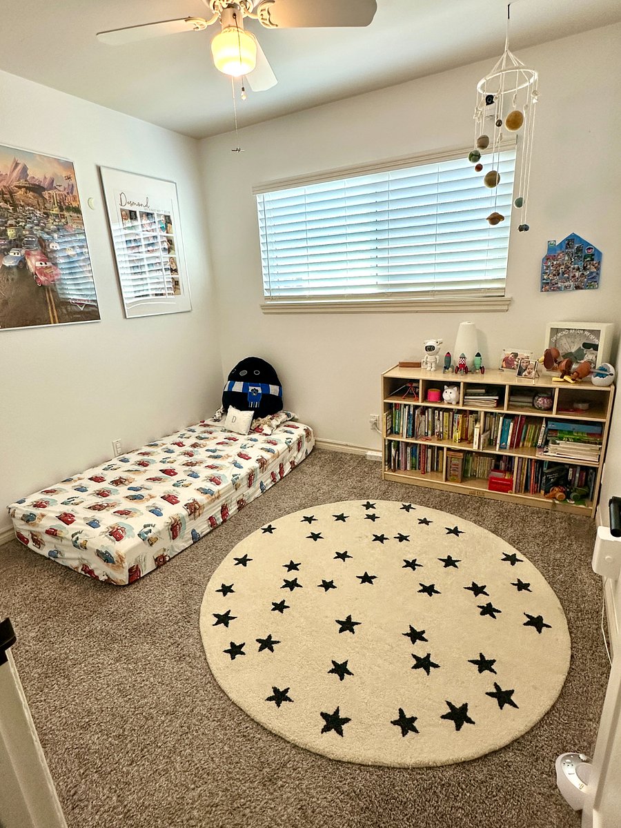 Private bedroom