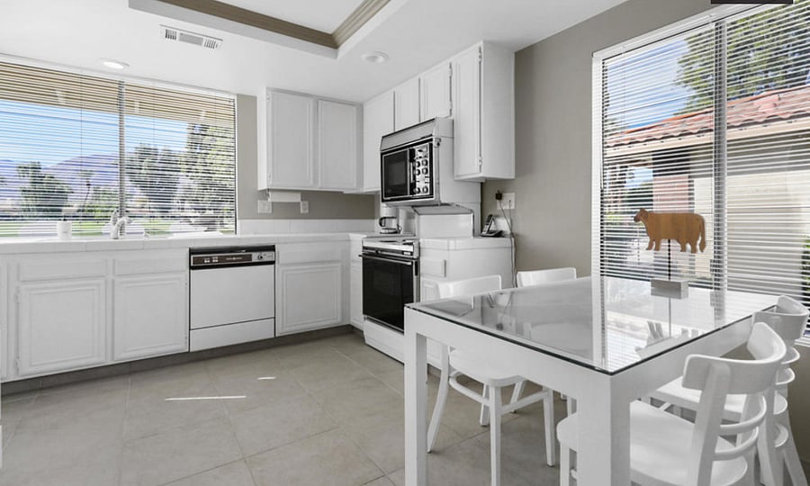 Kitchen - All New Appliances (Not in photo)