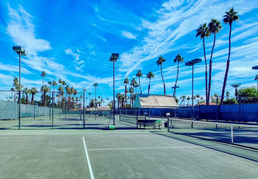 Monterey Tennis and Pickleball
