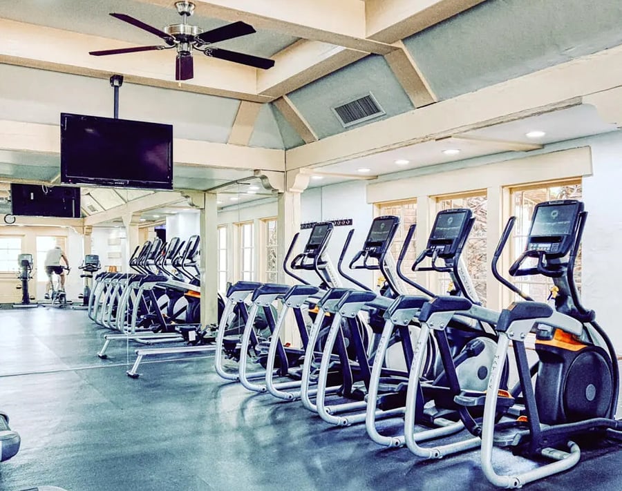 Monterey Fitness Center