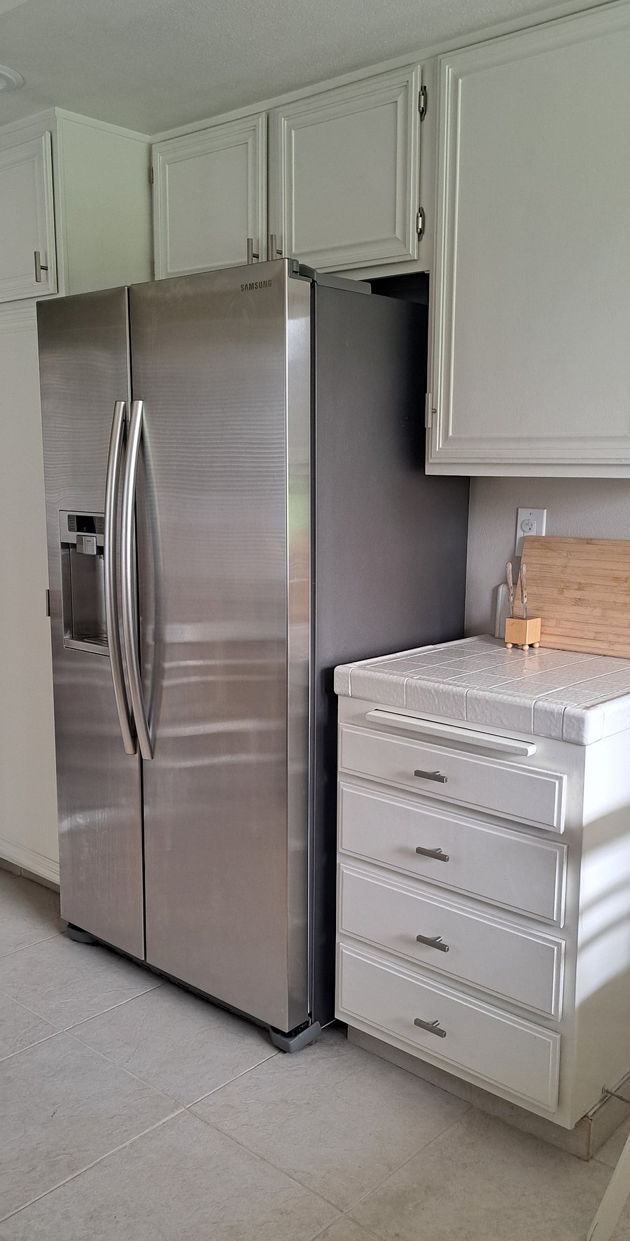New appliances 