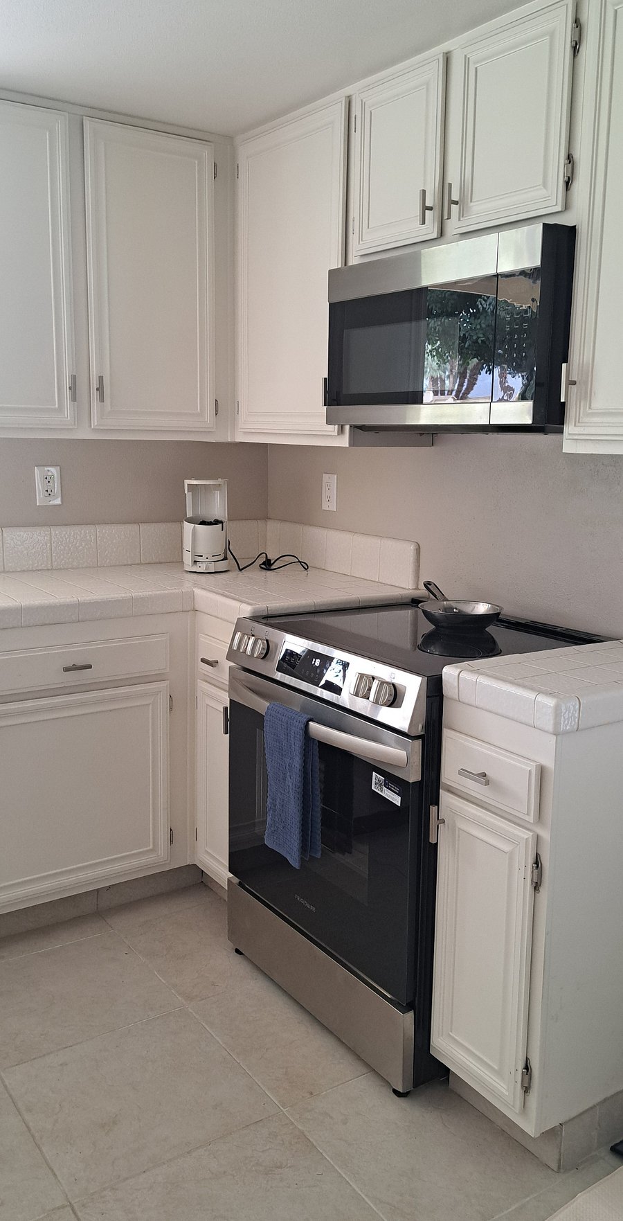 New appliances