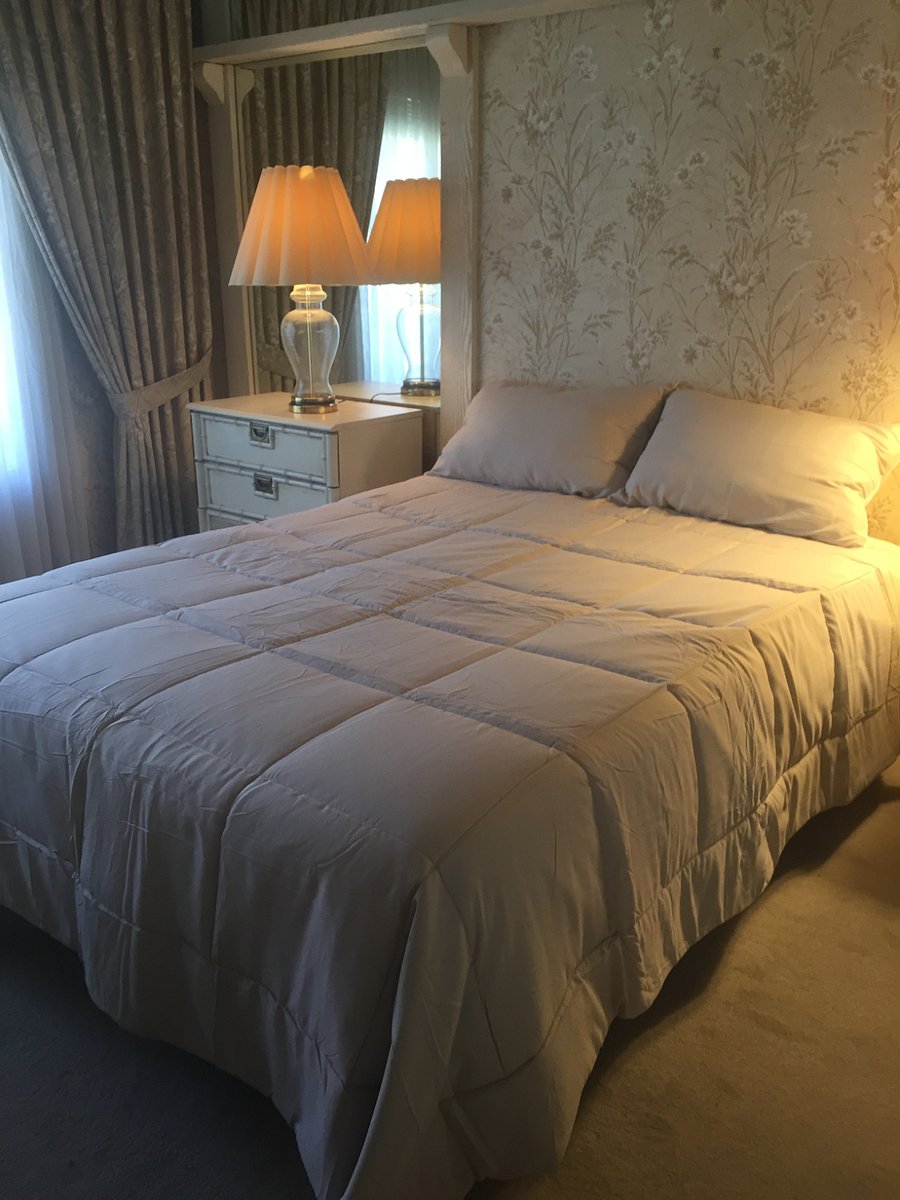 New linens & towels 