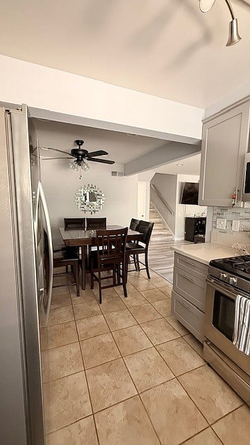 Dining Room/Kitchen